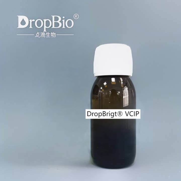 DropBrigt® VCIP VCIP Polvo de Tetraiso-Palmitato de Ascorbilo para venta al por mayor de Xclusiv Organics