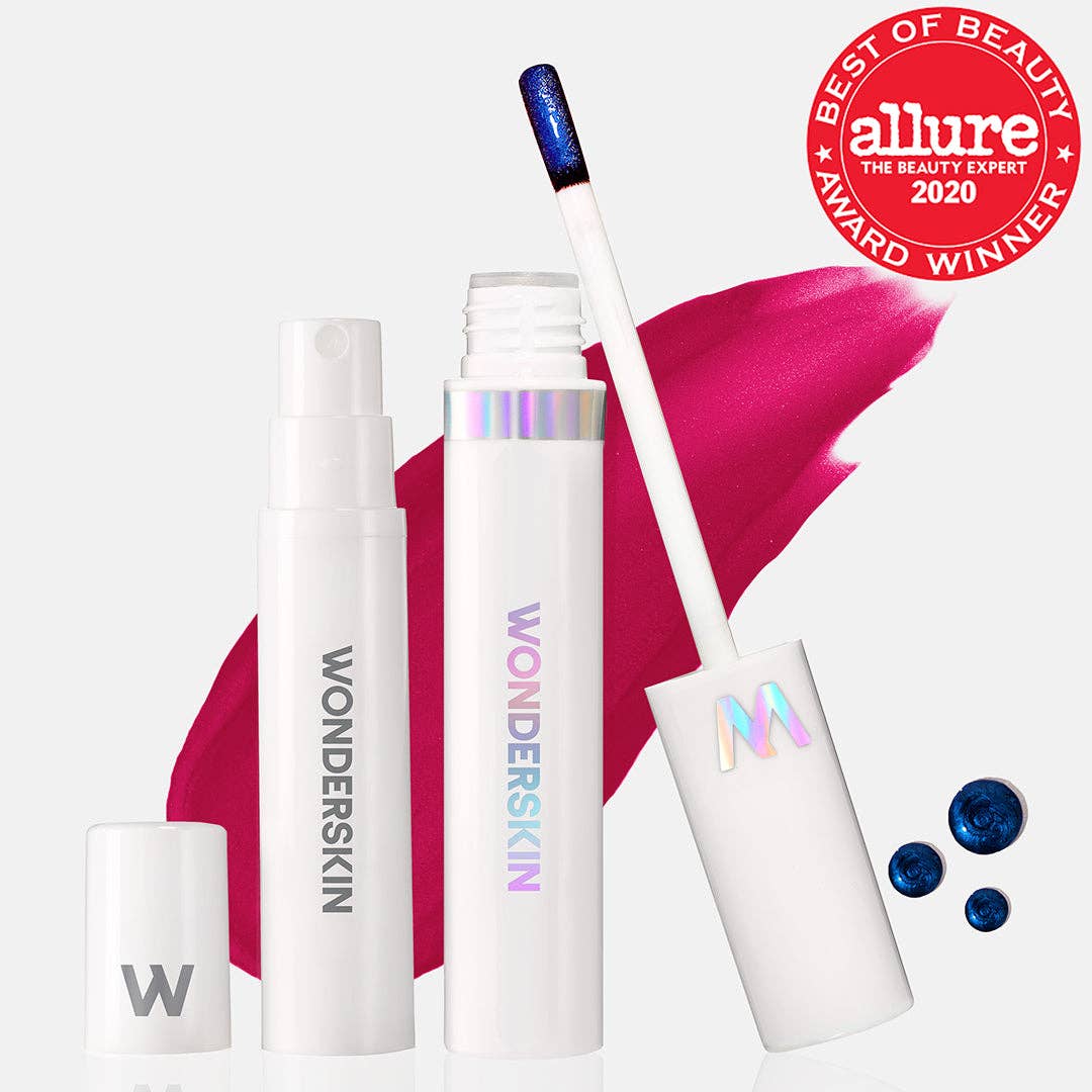Wonderskin - Wholesale Lip Stain/Dye/Tint - WONDER BLADING Peel & Reveal Lip Stain Kit15