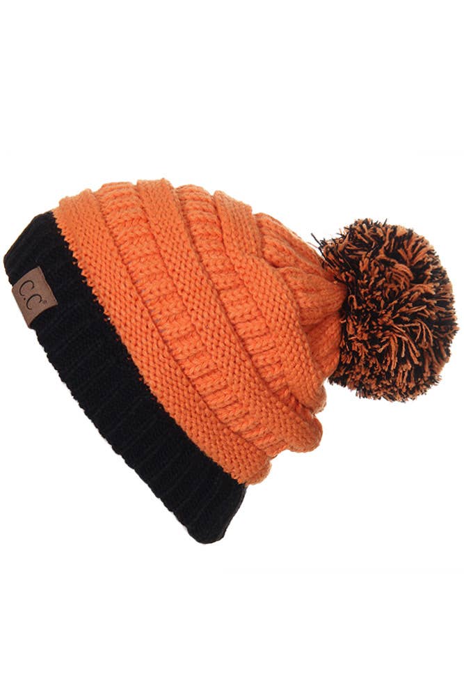 Hana – Engroshandel Beanie - Dame – C.C Team College Color Game Day Beanie14