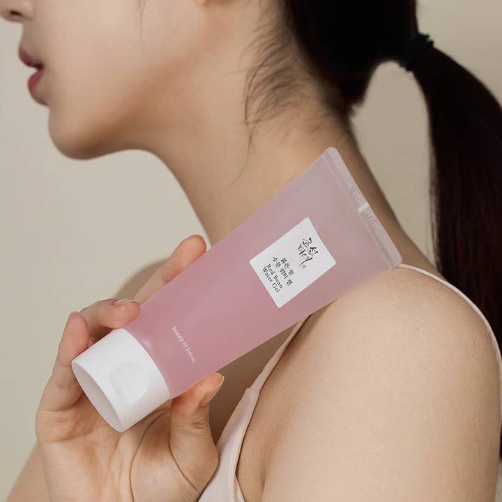 Best Beauty Group - Wholesale Facial Moisturizer - BEAUTY OF JOSEON Red Bean Water Vegan Gel Moisturizer3