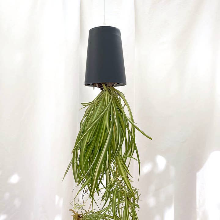 Boskke - Venta al por mayor Macetas colgantes - Sky Planter Recycled - Maceta grande - maceta autoriego