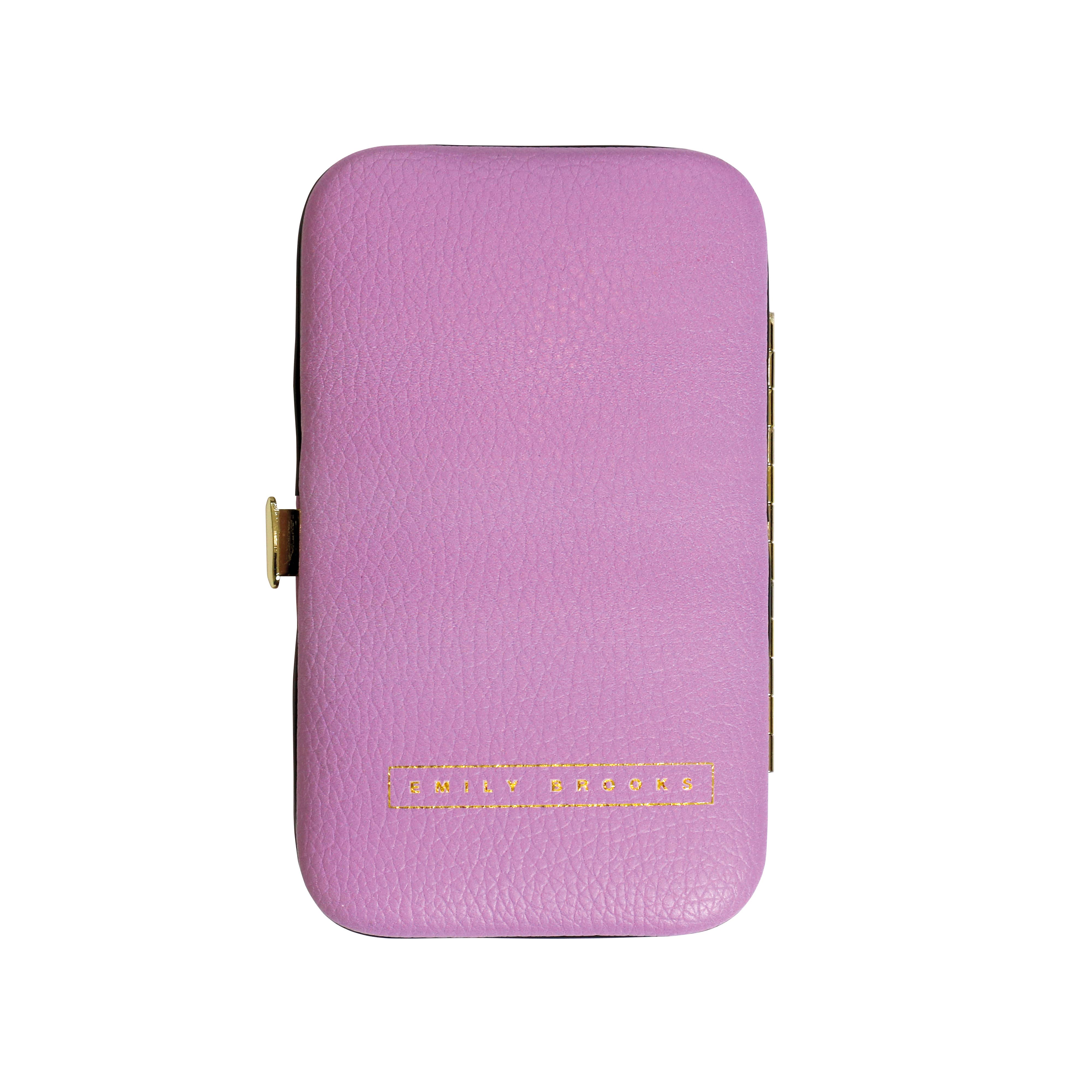 Portico Designs – wholesale Nailcare set – Emily Brooks Manicure Set3