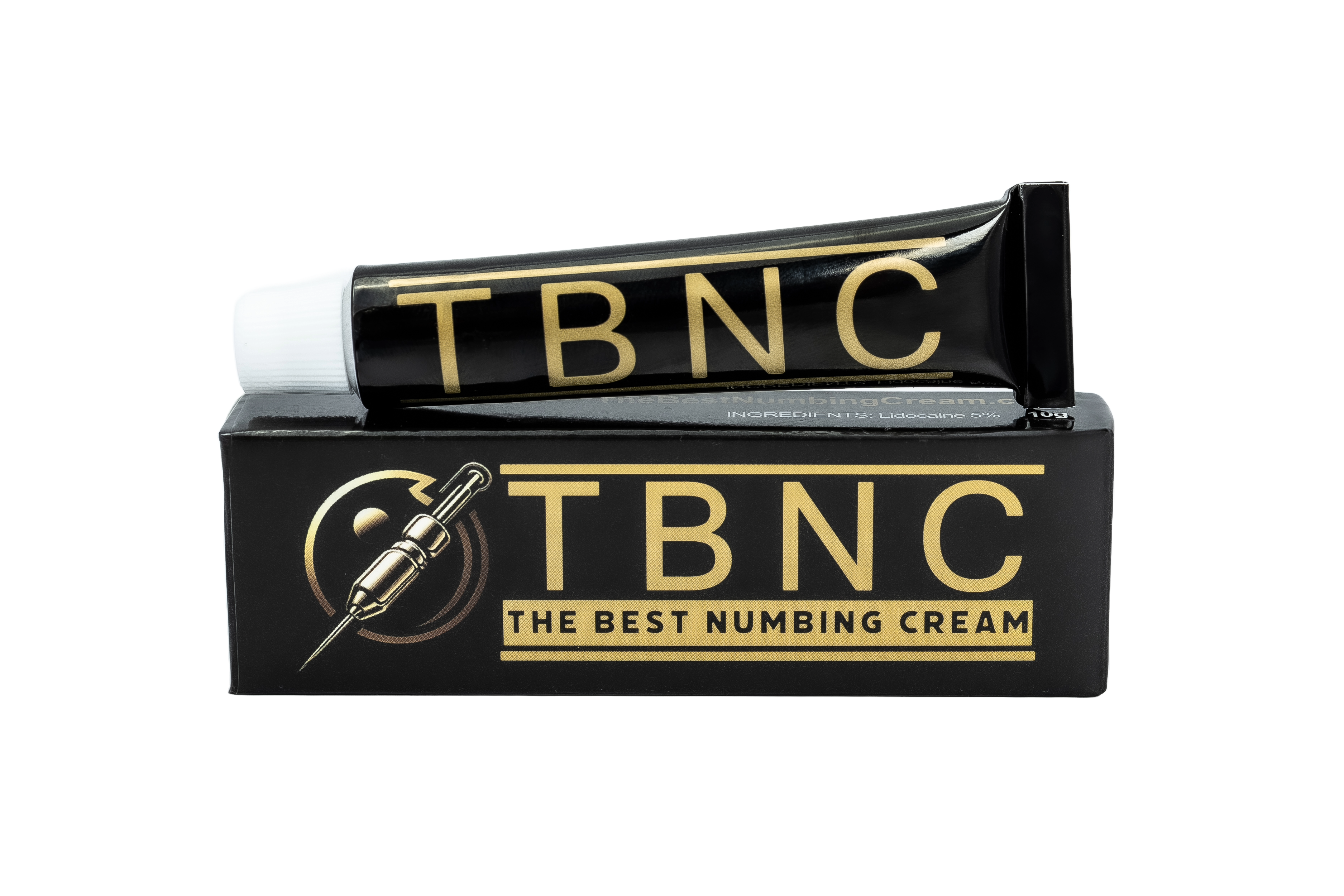 The Best Numbing Cream - Wholesale Tattoo zalf/verzorging - TBNC - The Best Numbing Cream verdovingscrème9