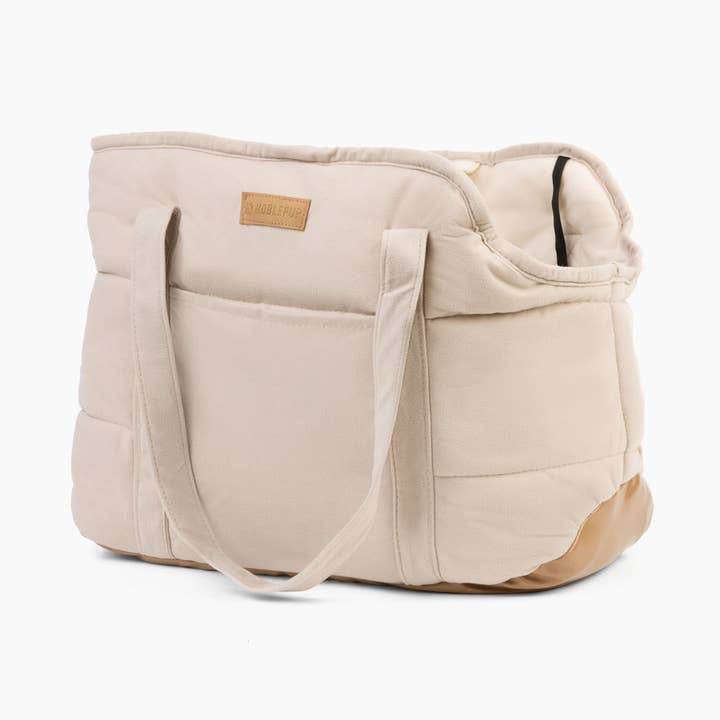 NoblePup - Wholesale Pet carrier – Dog - Plush Pup Carrier12