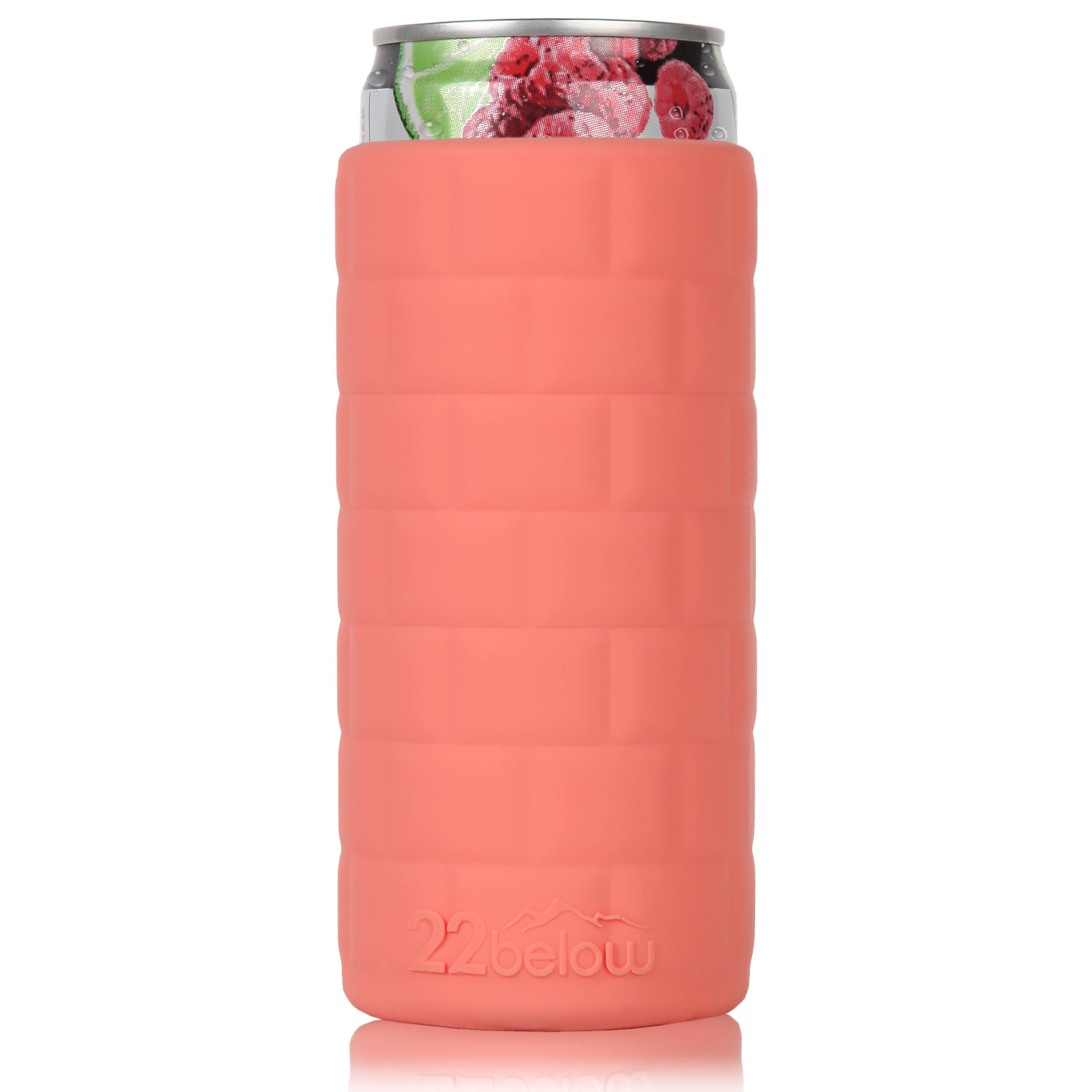 22below - Wholesale Drink Huggers & Koozies - 22below | Slim Koozie7