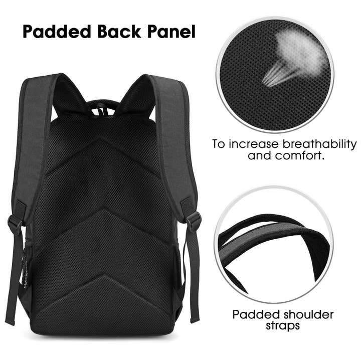 wandf - Wholesale Laptop Bag - Unisex - Victoriatourist Laptop Backpack with Computer2