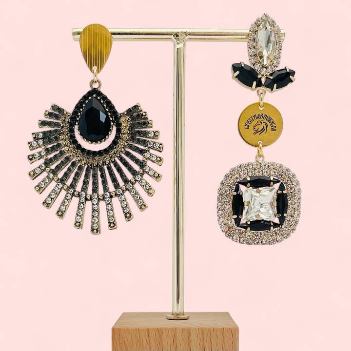 Huracan - Wholesale Jewelry Set - Aelina earring set1