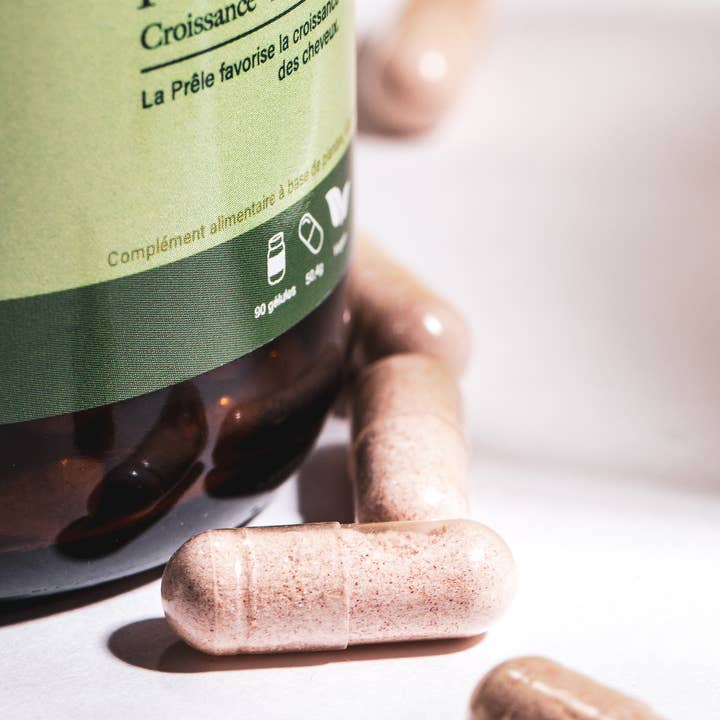 Biologist Mood - Wholesale Oral Supplement/Vitamin - Hair supplement - Anti-hair loss and strengthening1