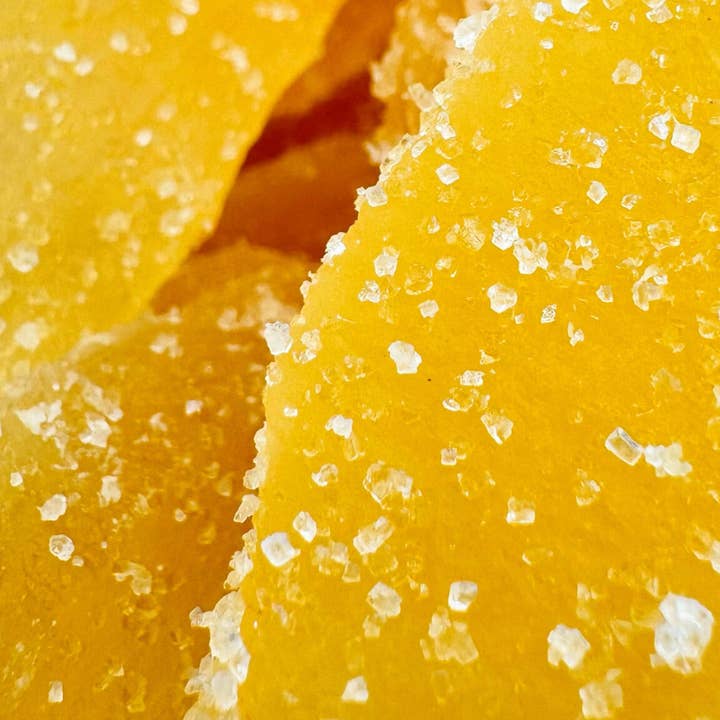 Martin's Country Store LLC - Wholesale Dried/Dehydrated Fruit - CRYSTALIZED GINGER SLICES 8oz1