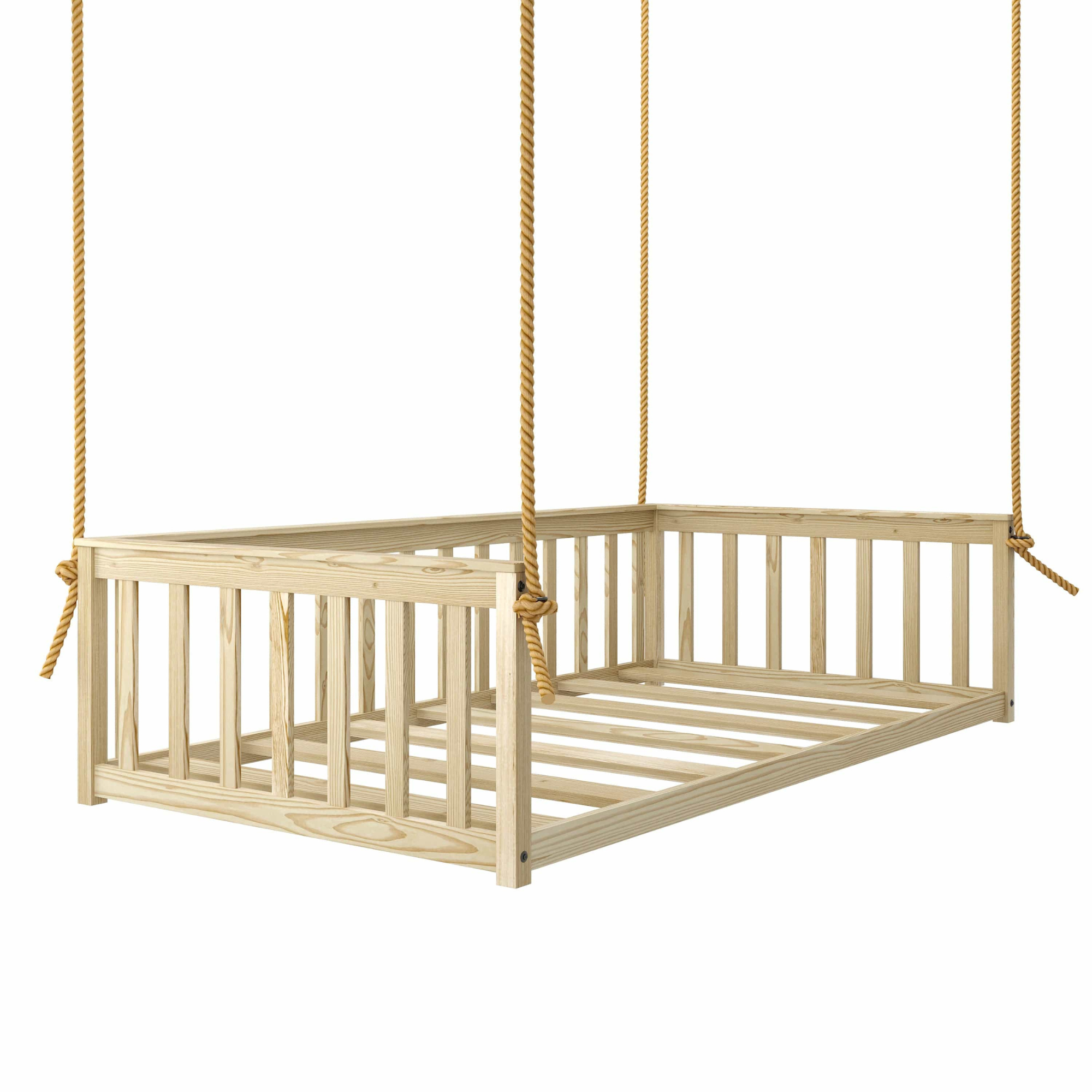 The Porch Swing Company - Wholesale Swing - Kids & Baby - Keystone Amish Co. Columbus Daybed Porch Swing0