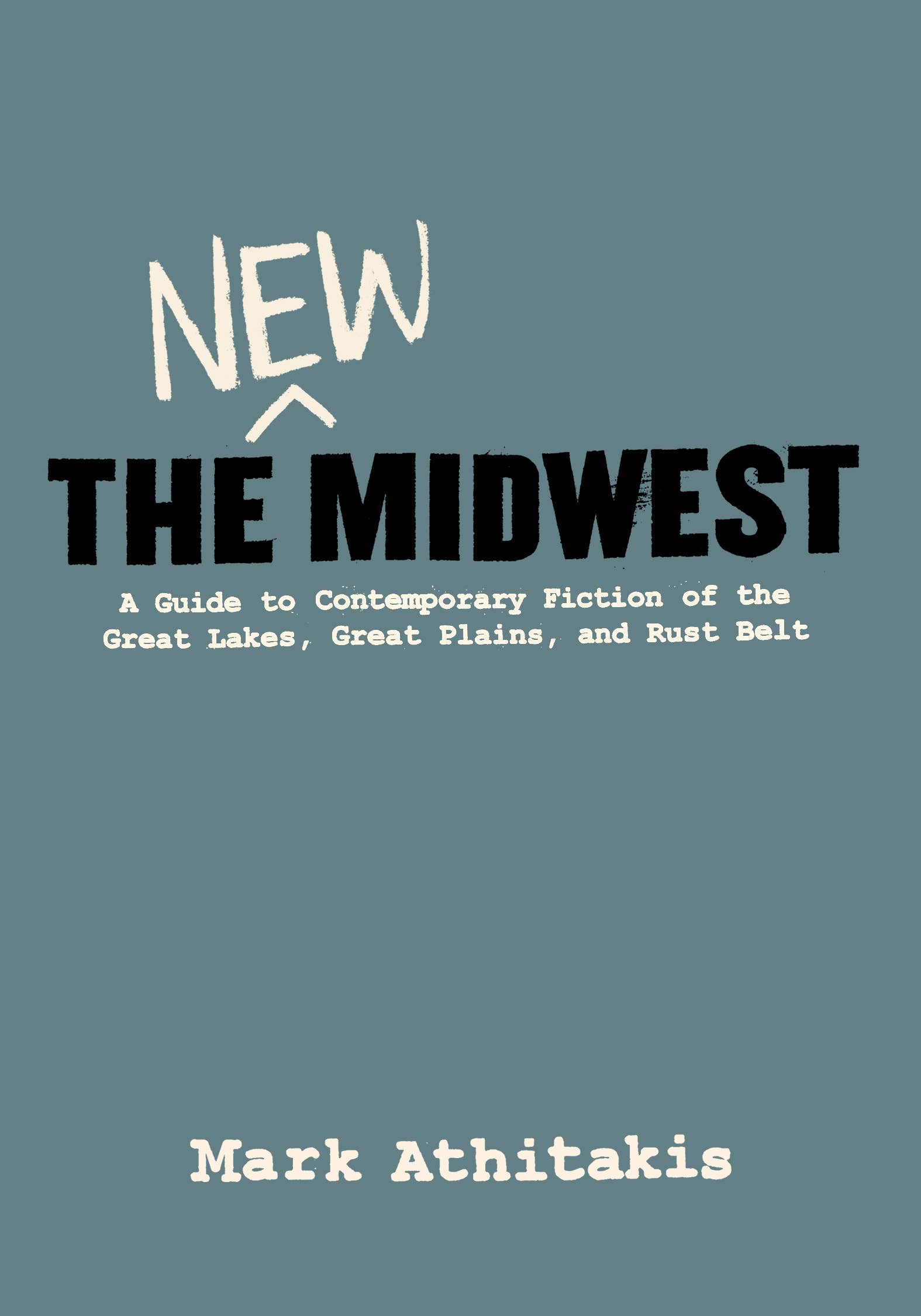 Arcadia Publishing - Wholesale Contemporary & Literary Fiction - The New Midwest0