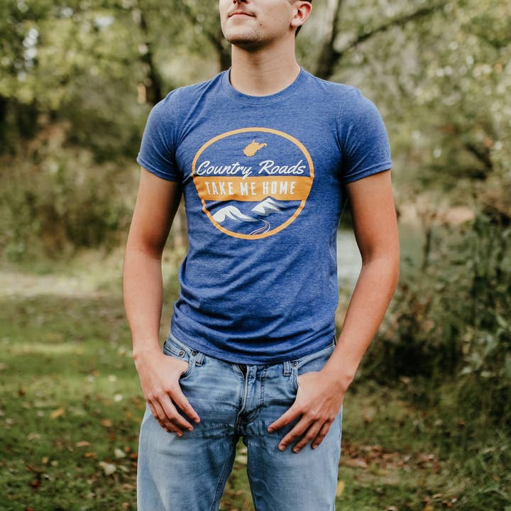 Take Me Home Shirt for wholesale by Loving WV