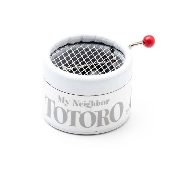 esdemusica by Rocio - Wholesale Ornament - Handcrafted My Neighbor Totoro Music Box2