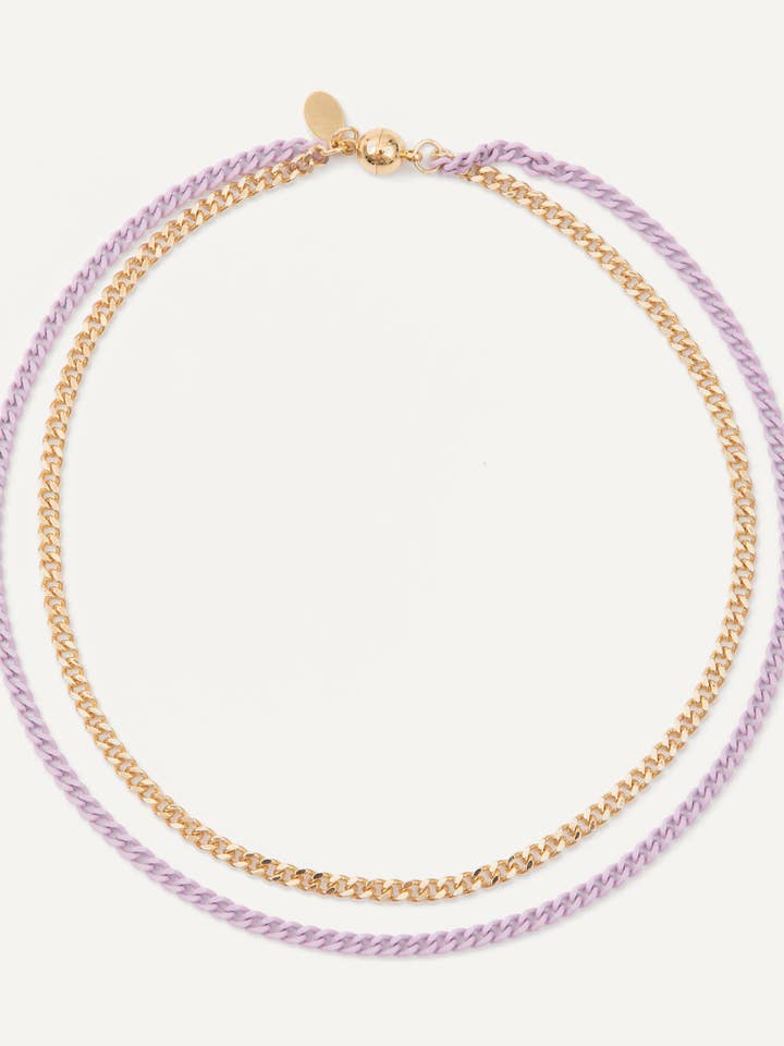 Francesca Necklace for wholesale by Melania Clara