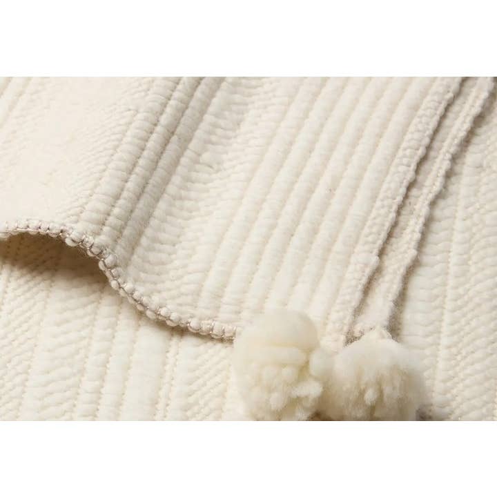 Neem Living - Wholesale Throw Blanket - Rimo Throw 40"x80"1