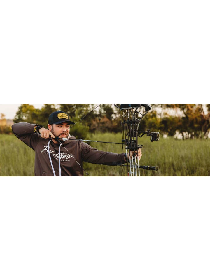 Fieldstone - Sporting Lifestyle Brand - Wholesale Hoodie - Men's - Script Logo Mid-weight Hoodie (513)2