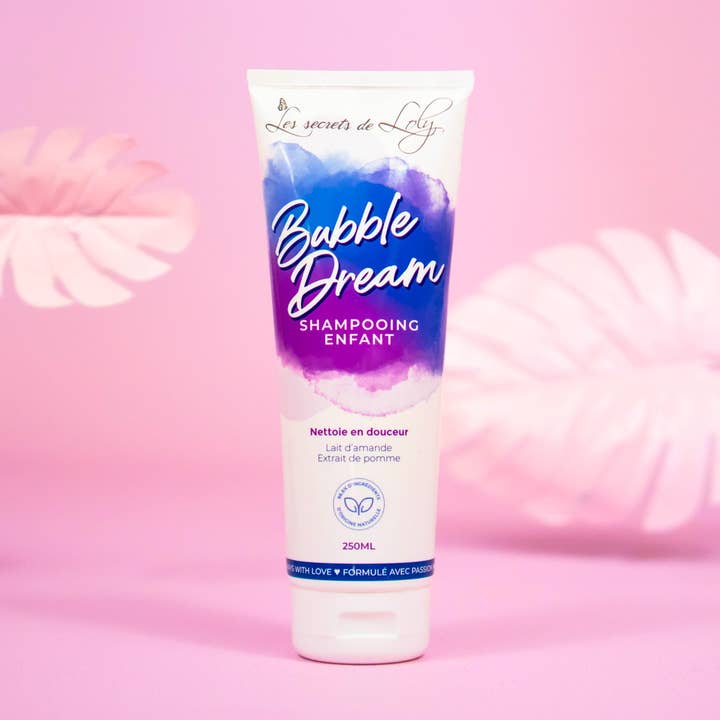 Bubble Dream Shampoo 250 ml für den Großhandel von LES SECRETS DE LOLY