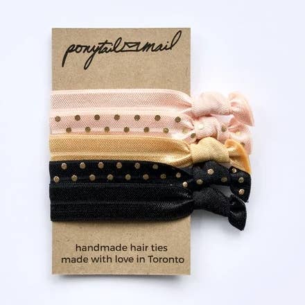 Polka Dot Party for wholesale by Ponytail Mail