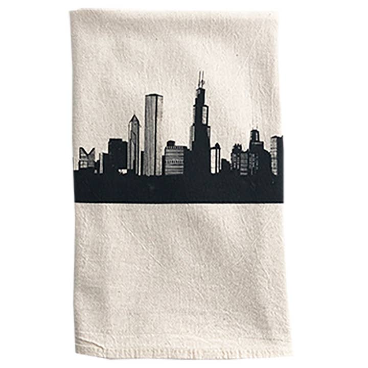 TEHANDDUK/ CHICAGO SILHUETT för wholesale av Lil' Fishy