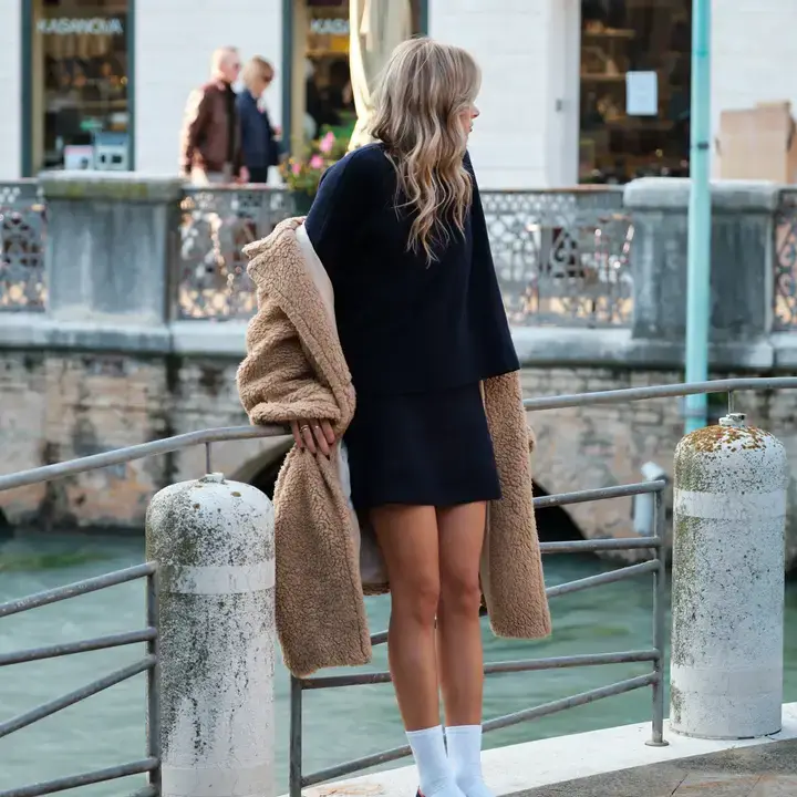 Azul CNT 64 OX 029 Azul W6 36-41 para venda a revendedores na Faire14