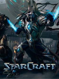 Starcraft: Legacy of the Void Video Game Poster for wholesale by Scorpio Posters