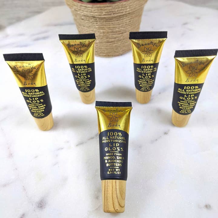 All Natural Lip Balm for wholesale by Hang Loose Creations