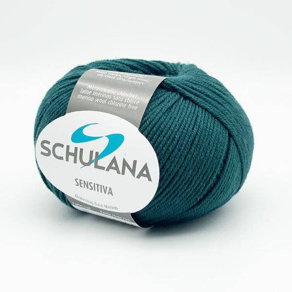 SCHULANA - Wholesale Yarn - Sensitiva wool34