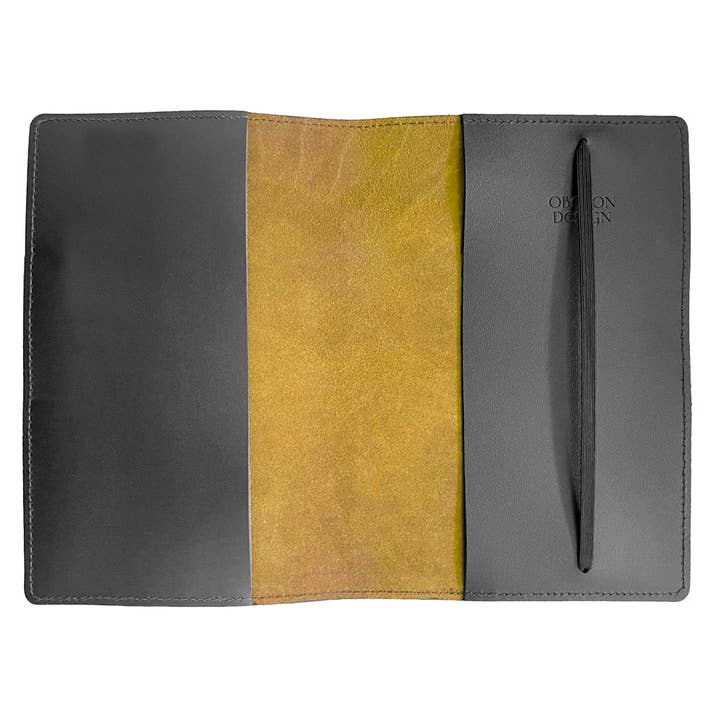 Oberon Design - Wholesale Notebook - Large Notebook Cover, Sunflower6
