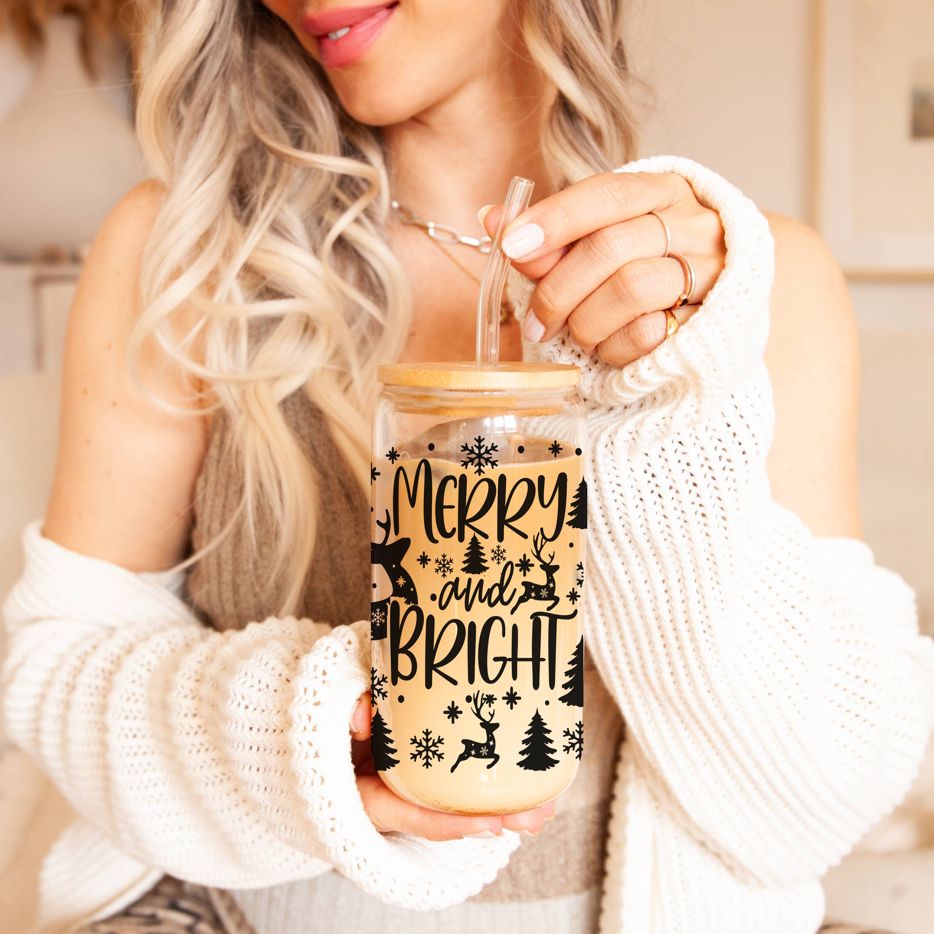 Gia Roma - Vente Tasse à café - Coffee Humor pour les amateurs de café, ensemble de tasses à café amusantes en verre158