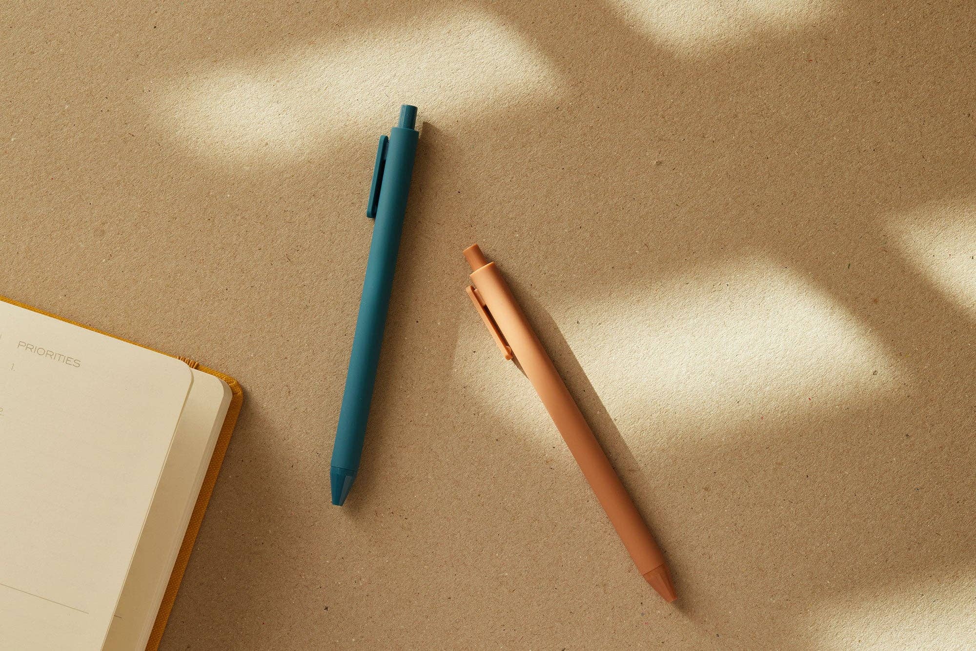 Anecdote Goods – Caneta por atacado – Conjunto de 12 Canetas de Gel Anecdote