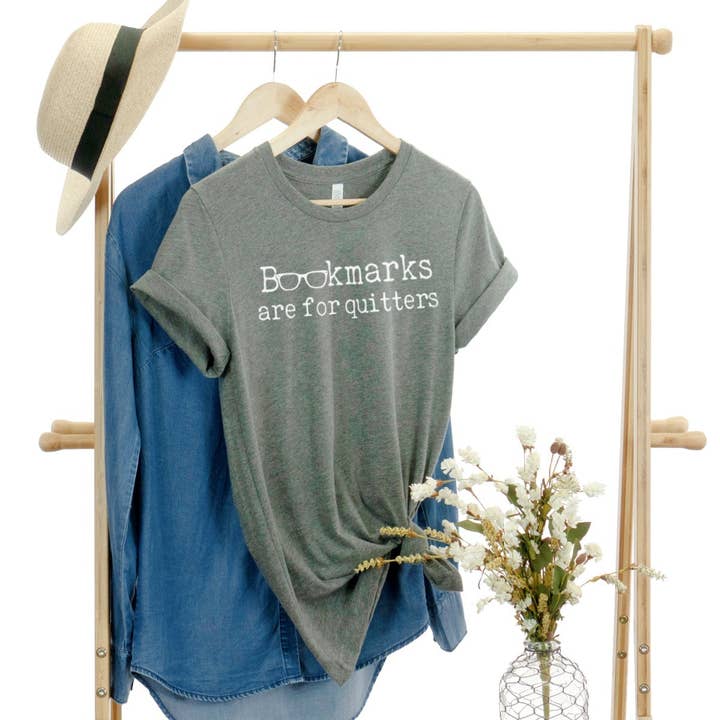 Bladwijzers zijn voor Quitters - Case voor wholesale door Top Crate