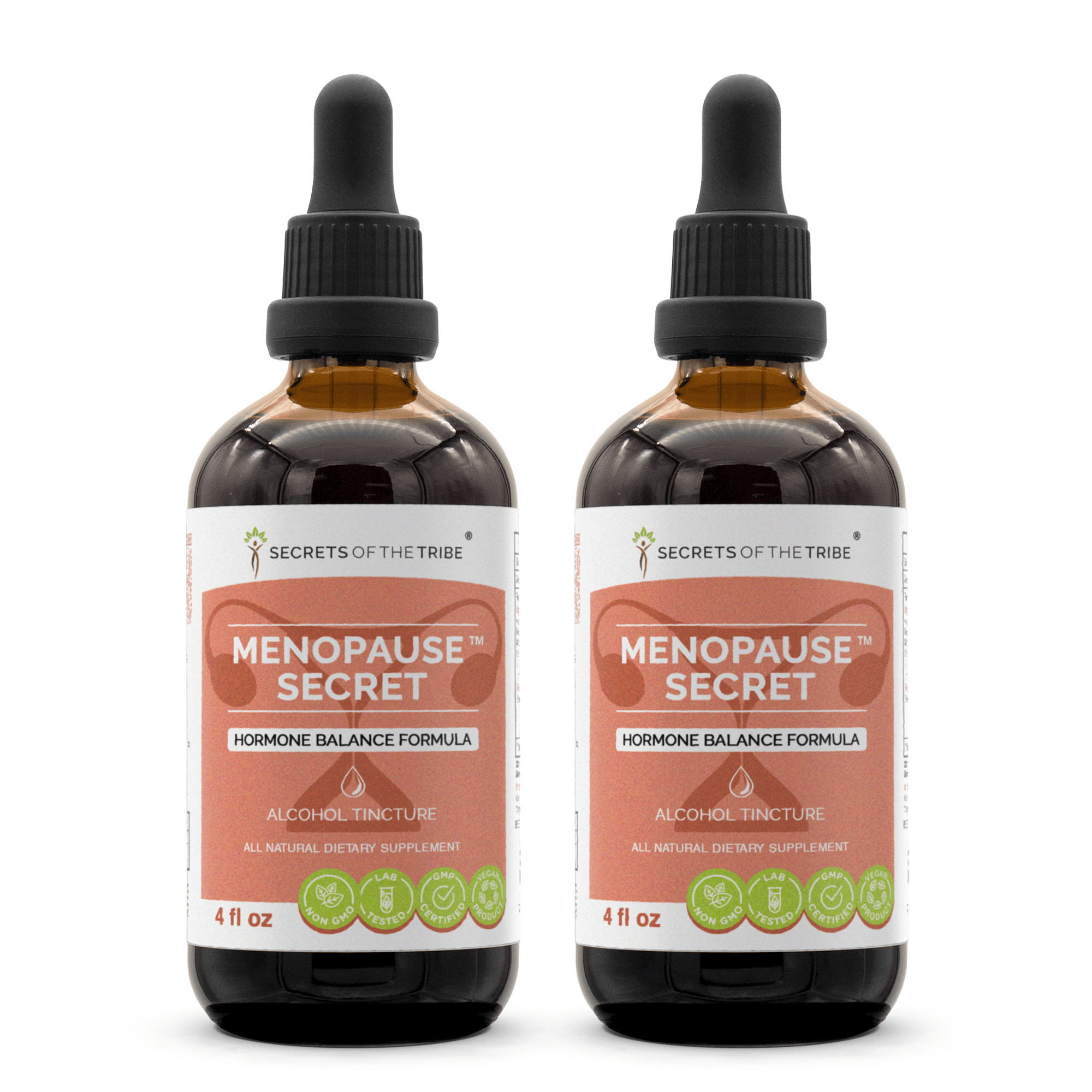 Secrets Of The Tribe - Wholesale Oral Supplement/Vitamin - Menopause Secret. Hormone Balance Formula11