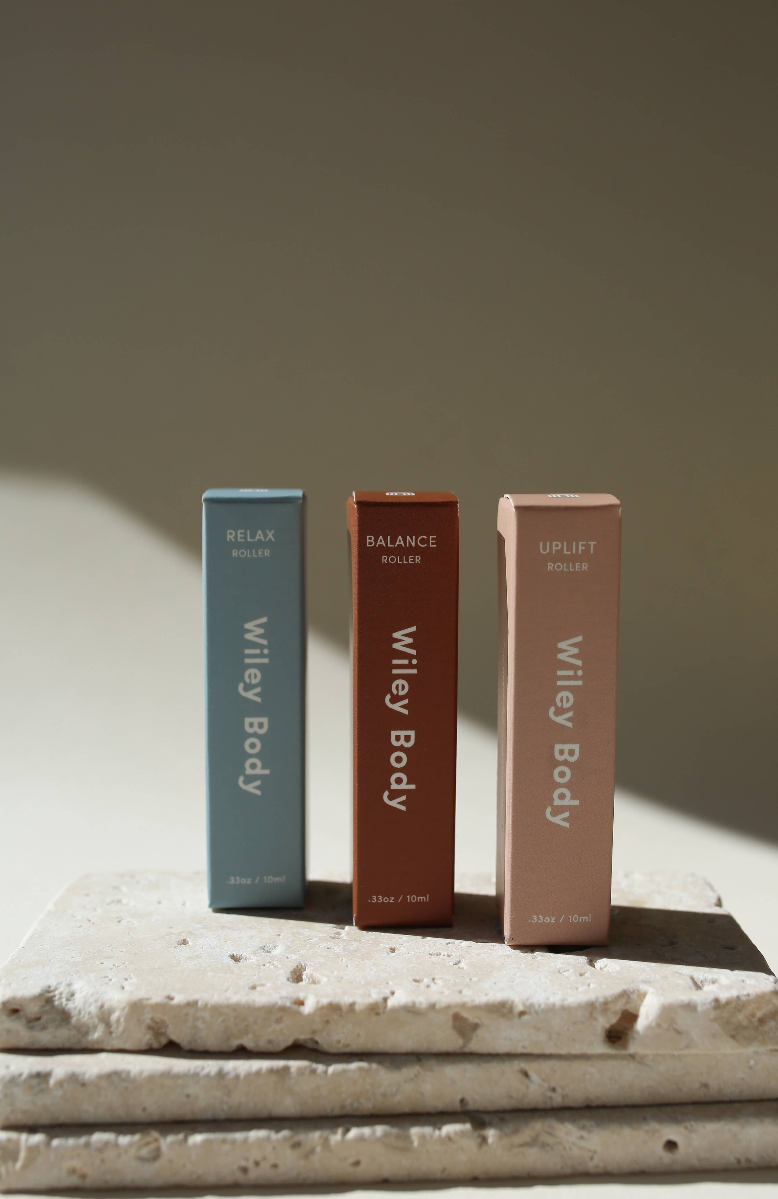 Wiley Body – Óleo essencial roll-on por atacado – Roll-on Uplift9