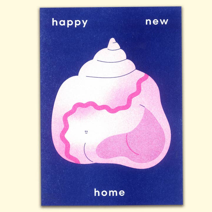 Viel Glück im neuen Zuhause für den Großhandel von Sarah Cliff