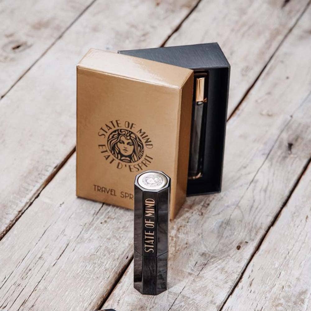 State of Mind - Wholesale Perfume/Eau de Toilette - Fanfarone Italiano Travel Set Spray1