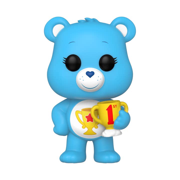 Funko Pop! Animation: Care Bear 40. Jubiläum – Champ Bear für den Großhandel von Fundom