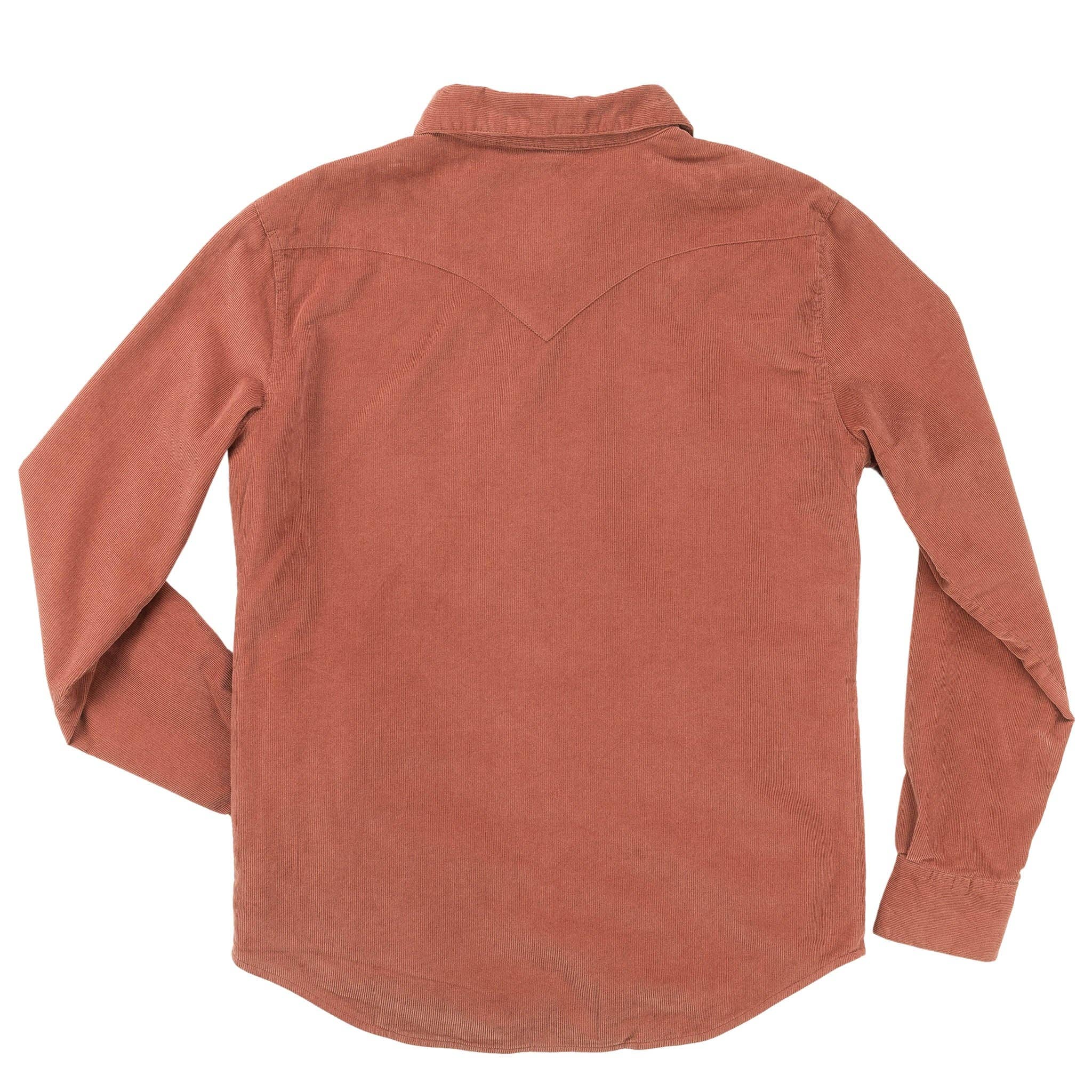 Sendero Provisions Company - Wholesale Shirt Jacket/Shacket - Men's - Desperado Shacket3