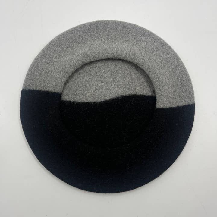 Le Beret Français - Vente Béret – unisexe - Béret Duo20