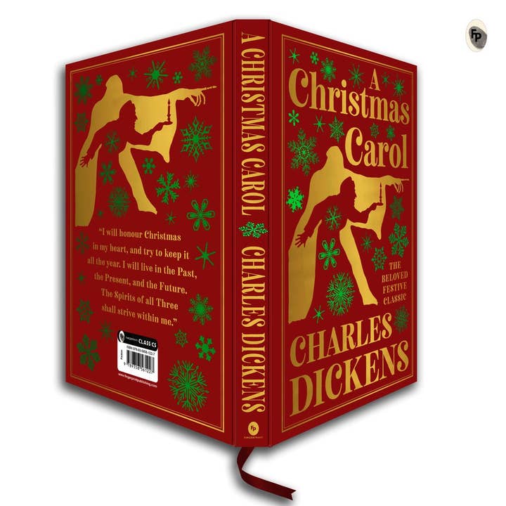 Independent Publishers Group - Wholesale Classics - A Christmas Carol4