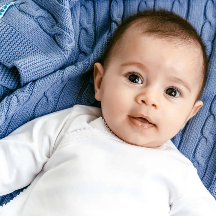 Bean Baby Clothes - Wholesale Bodysuit (Non-Footed) - Baby - Baby Wrap Bodysuit Onesie made of Cotton