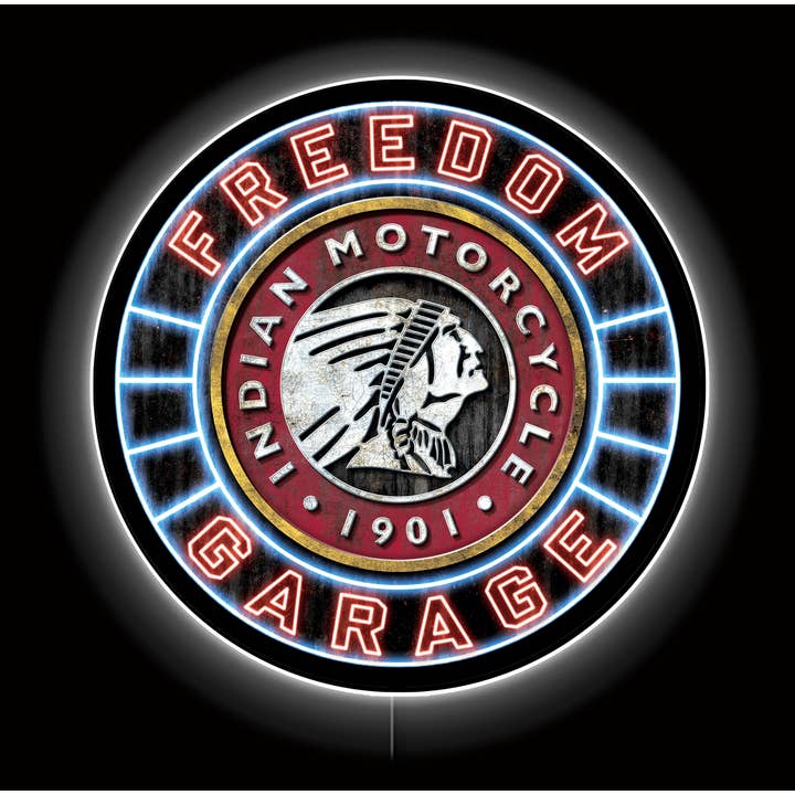 NEON INDIANO A LED per la vendita all'ingrosso da parte di The Foundry