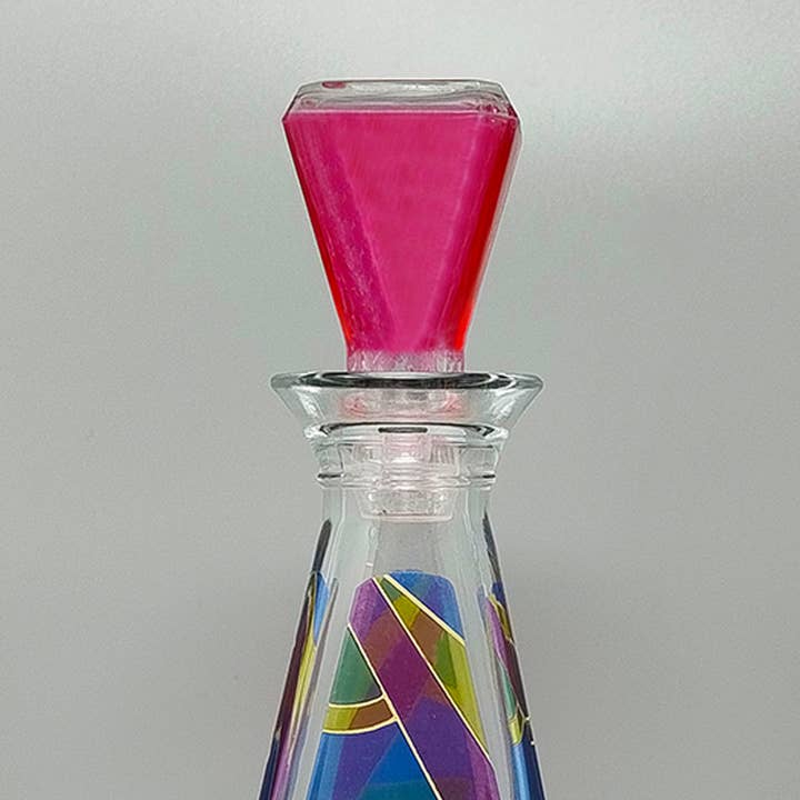 MadInteriorArt - Wholesale Decanter - 1970s Stunning Decanter or Decorative Bottle by Luigi Bormio (Copy)4
