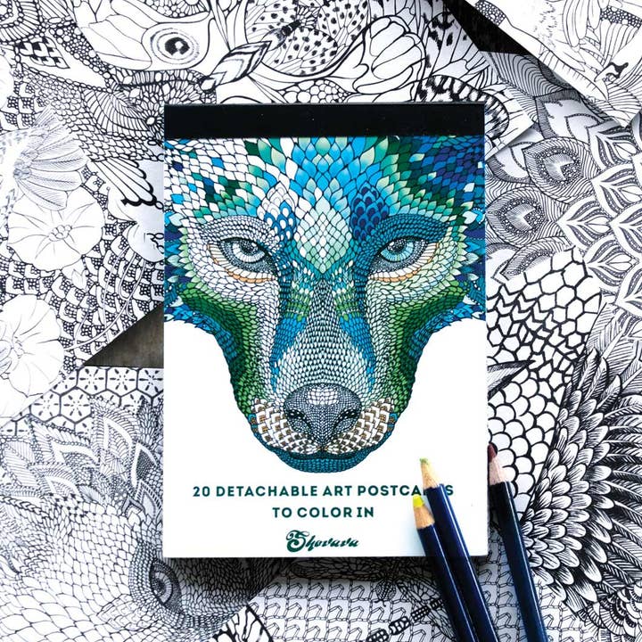 Adult Coloring Book and other Purchase Wholesale mini coloring books. Free Returns & Net 60 Terms on Faire trending on Faire.