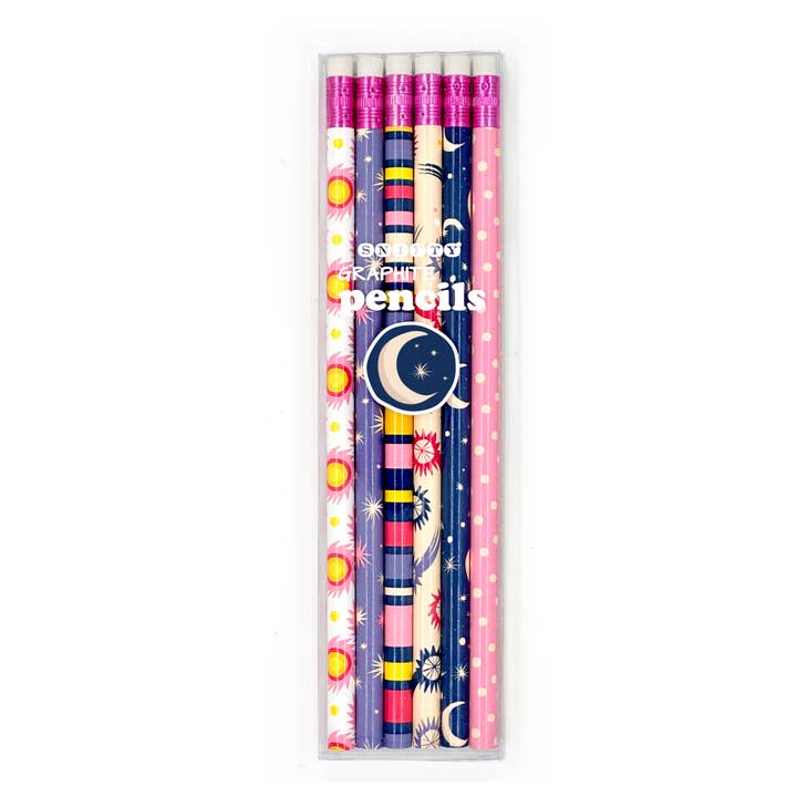 SNIFTY - Wholesale Pencil - KEEP IT TOGETHER PENCILS - COSMIC
