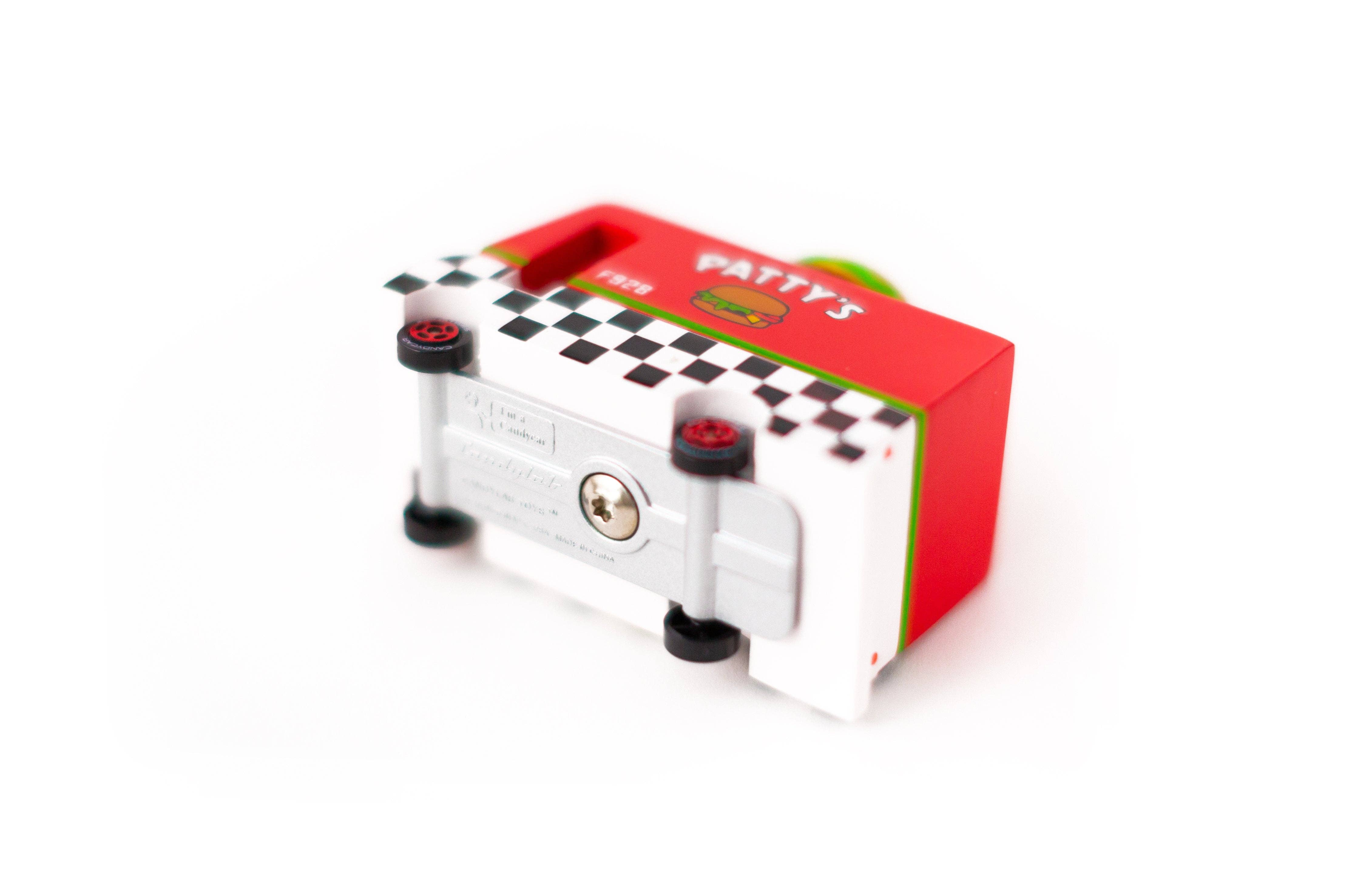 Candylab Toys - Wholesale Toy Car/Truck - Kids - Hamburger Van3