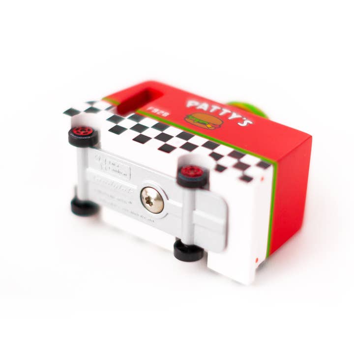 Candylab Toys - Wholesale Toy Car/Truck - Kids - Hamburger Van3