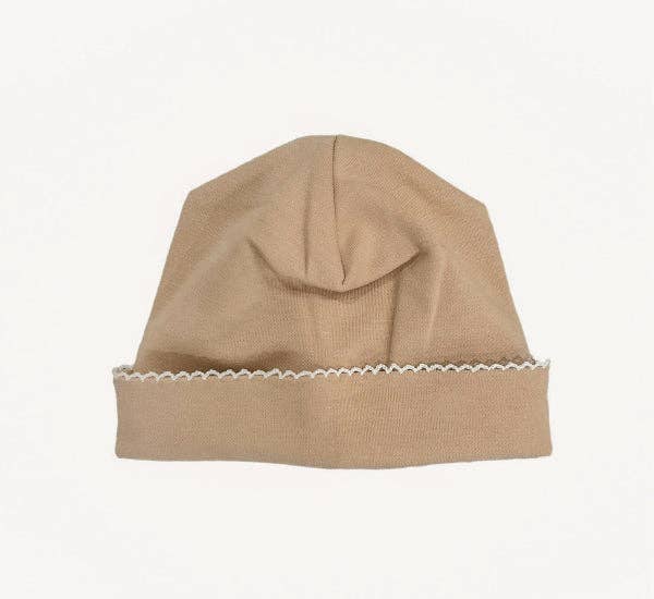 Southern Proper Blanks - Wholesale Newborn/Knit Hat - Baby - Hat - Picot Trim4