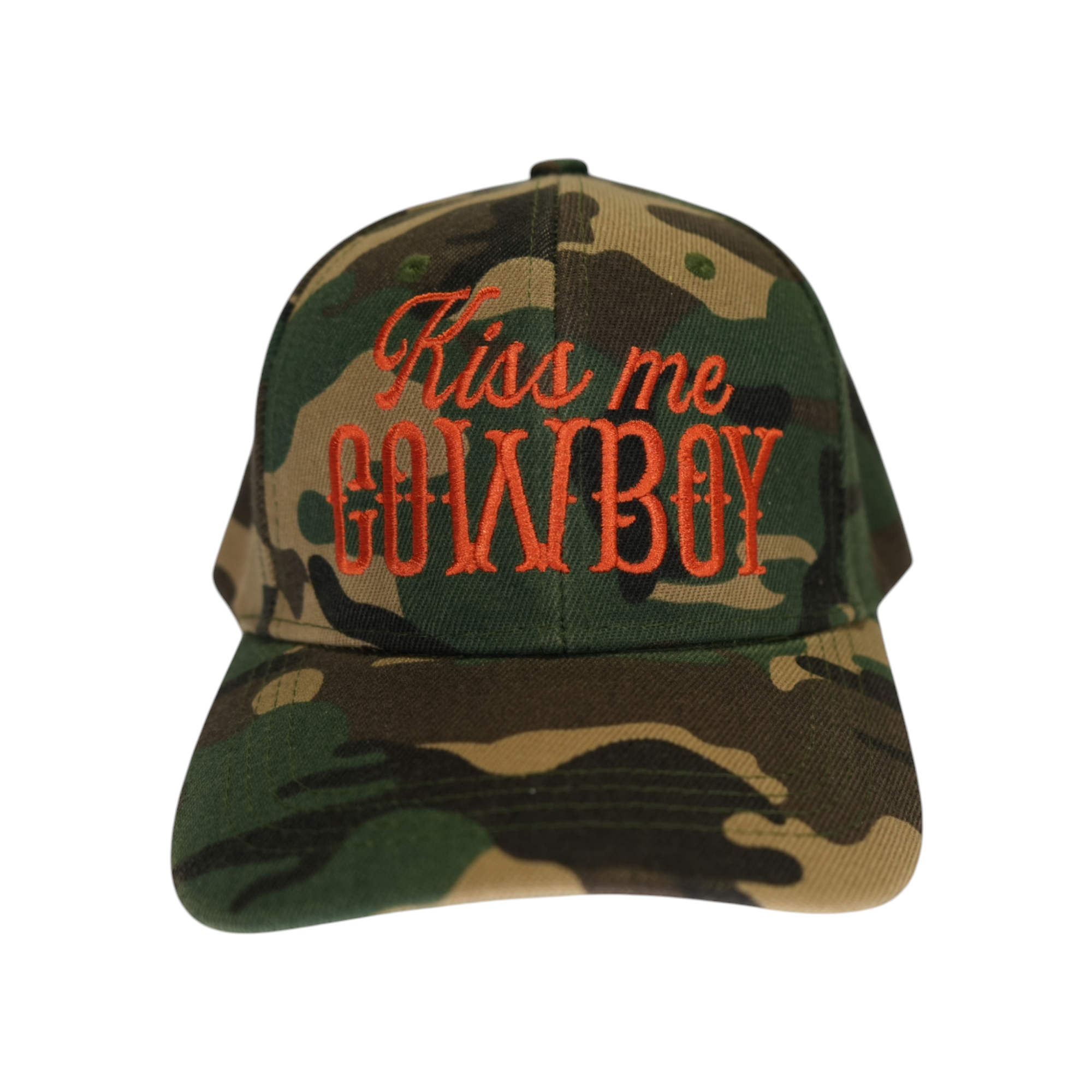 Wilde roots – wholesale Baseball cap – Women's – Kiss me Cowboy Hat 1