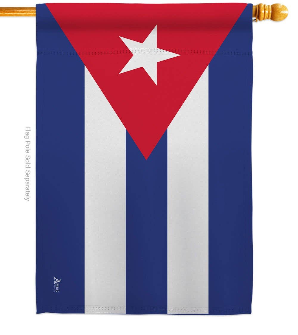 Two Group Flag Co – Großhandel Flagge – Flagge der regionalen Nationalität Kuba1