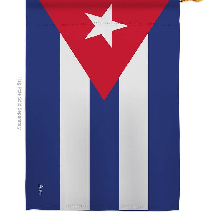 Two Group Flag Co - Wholesale Flag - Cuba Regional Nationality Decor Flag2